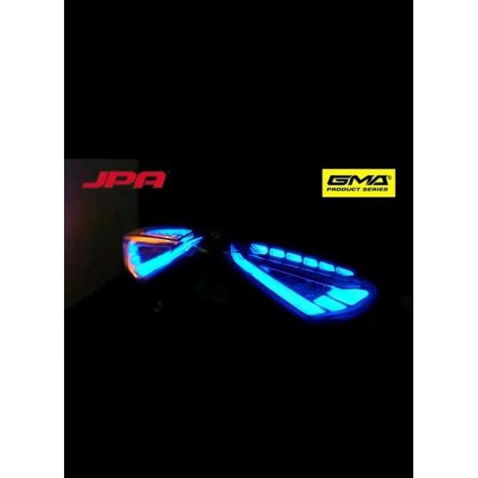 LAMPU STOP JPA LED 3 in 1 JPA RUNNING ALL NEW NMAX 155 / STOPLAMP JPA NMAX NEW TRANSFORMERS