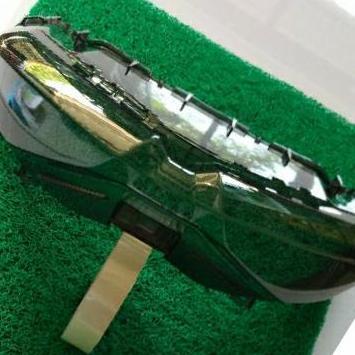 Mika lampu belakang mika stoplam nmax new all 2020 - 2021 smoke
