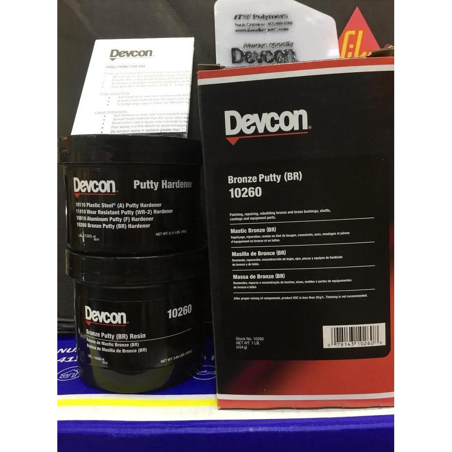 amoeemir- Devcon bronze putty br devcon 10260 Diskon