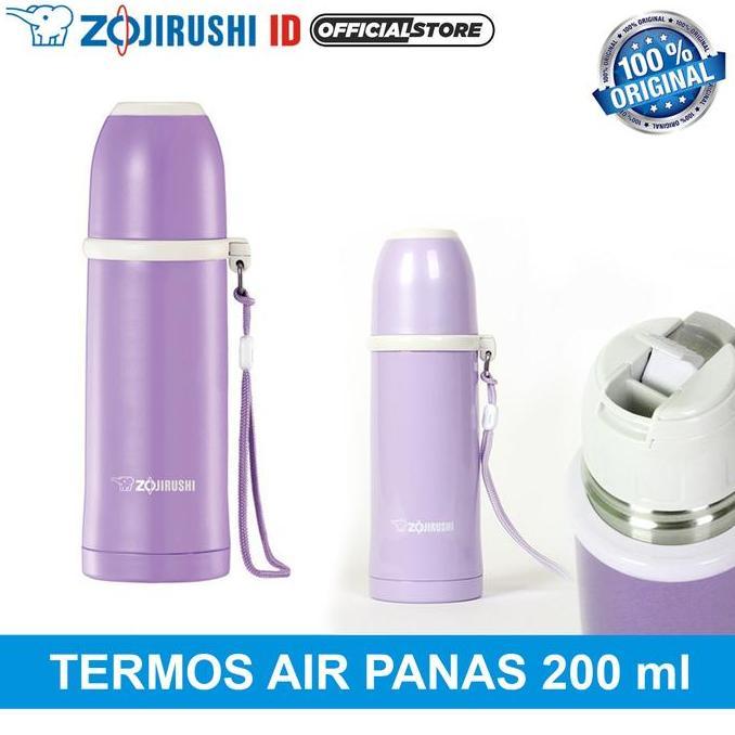 Termos Mini 200 ml ZOJIRUSHI SS-PCE20