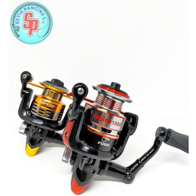 REEL PANCING FUGU AOJIRO 1000 RDM27