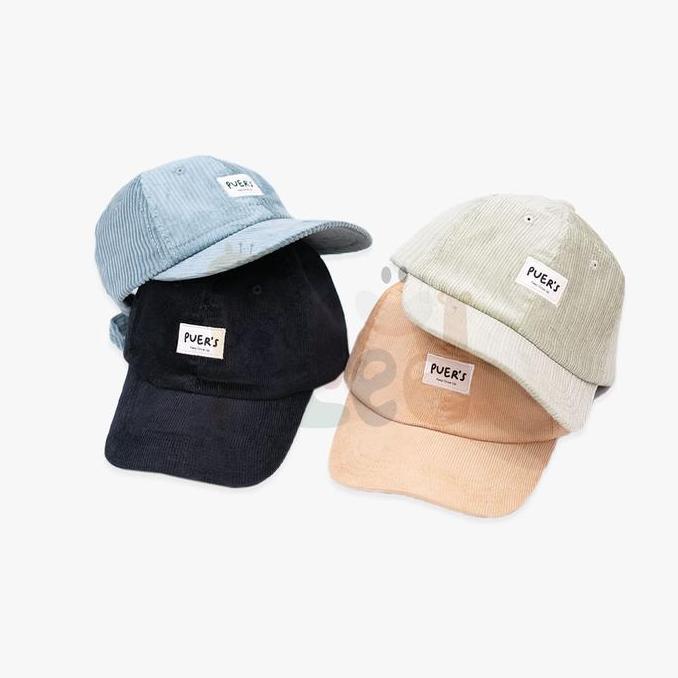 brazarstore45 - topi anak / topi baseball anak / polo cap anak javas