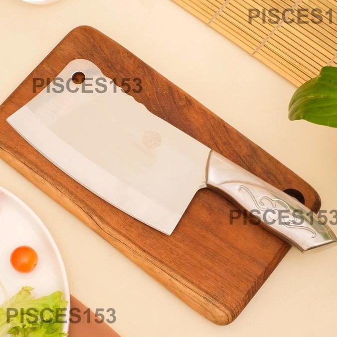 Pisau Daging Tebal Stainless Steel