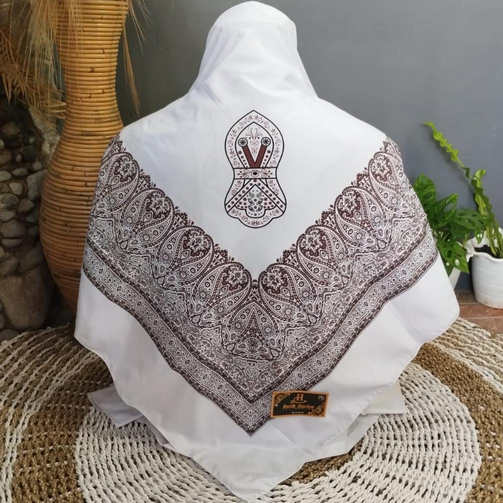 HOT SORBAN YAMAN PERSEGI SORBAN HAJI SORBAN UMROH SORBAN PUTIH POLOS