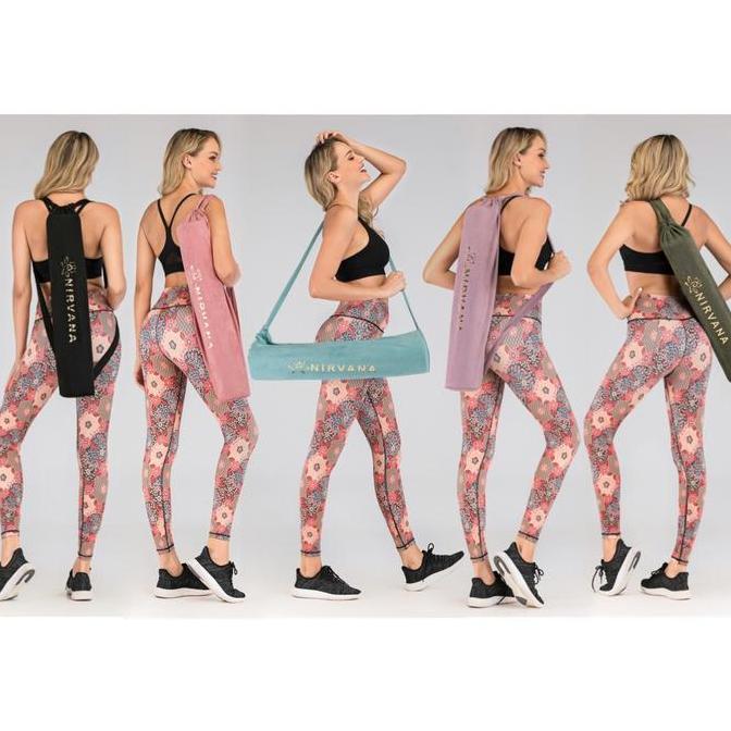 Nirvana Yoga Mat Bag tas yoga
