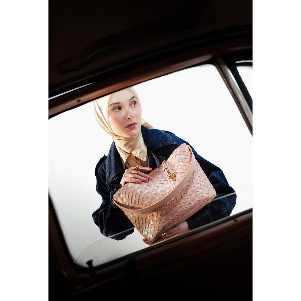 Heaven Lights - Zalina Bag - Tas Totebag Wanita