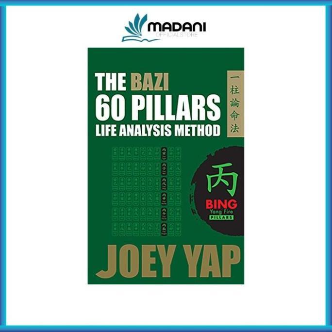 Ready The Bazi 60 Pillars - BING Yang Fire by Joey Yap