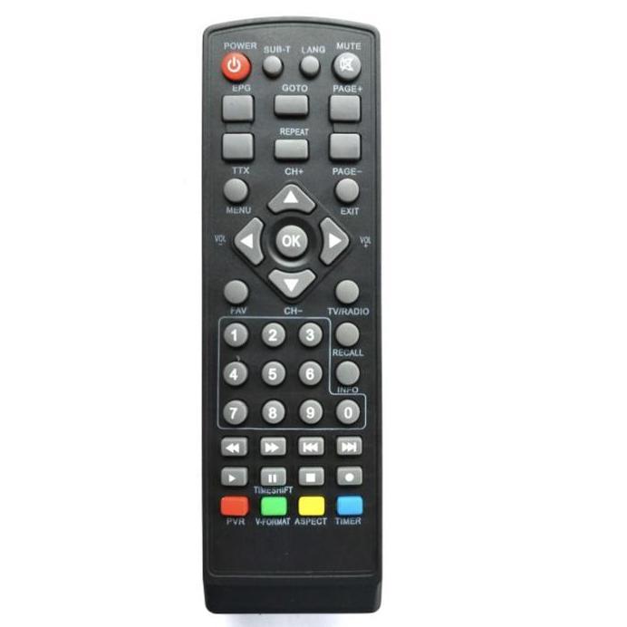 Remot STB LUBY DVB 01