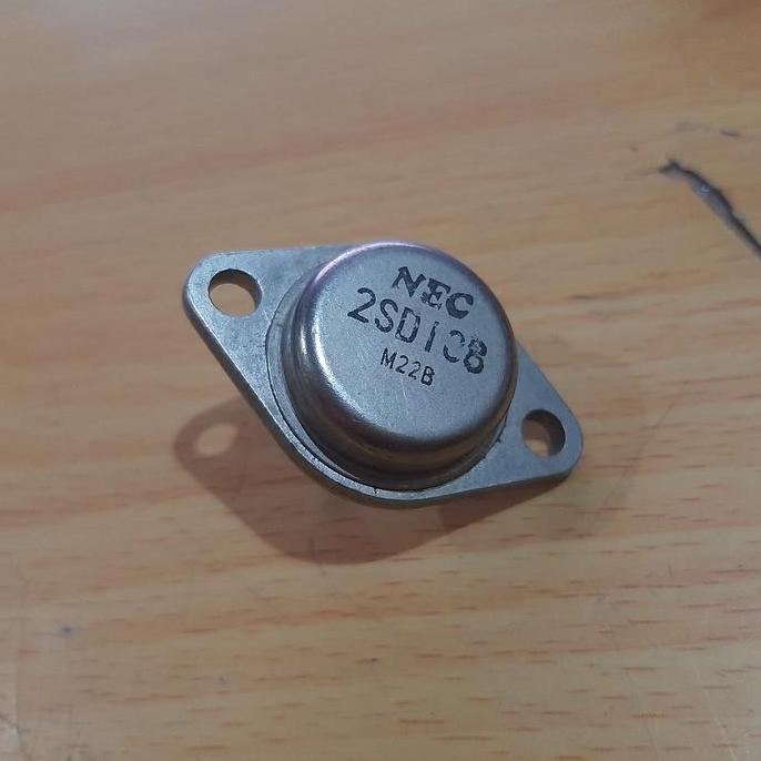 TRANSISTOR 2SD188 AND 2SA627 A627 2SD 188 A 627 D188 NEC NOS BBM27