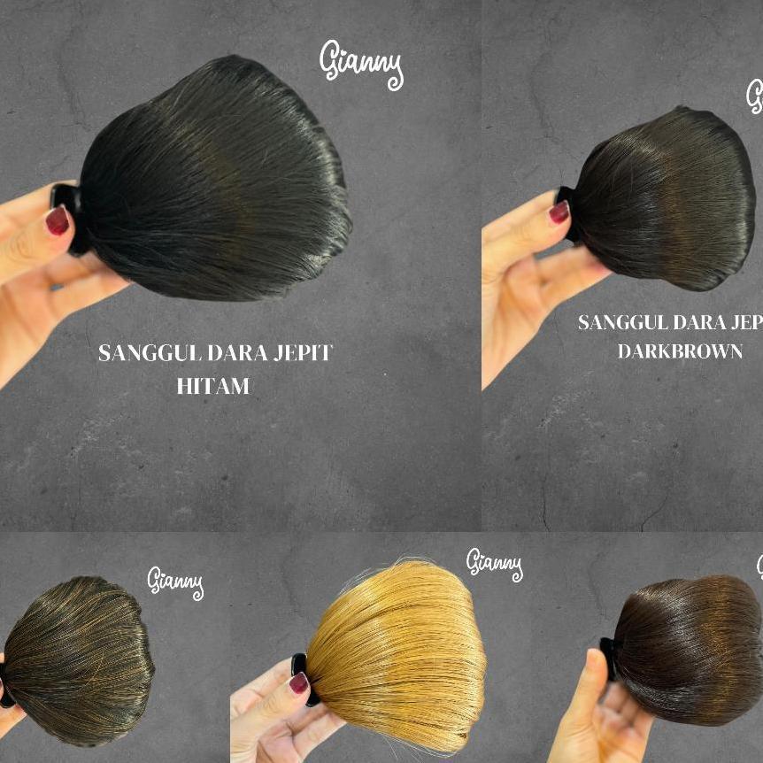 Sanggul Dara Jepit / Sanggul Jepit / Sanggul Modern /Sanggul Cempaka/ Sanggul Bali