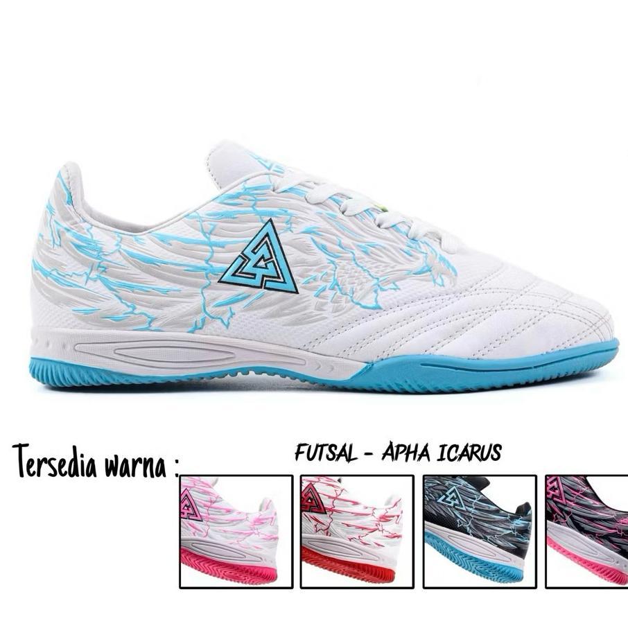 Sepatu Futsal Apha Icarus Original - Sepatu Futsal Dewasa
