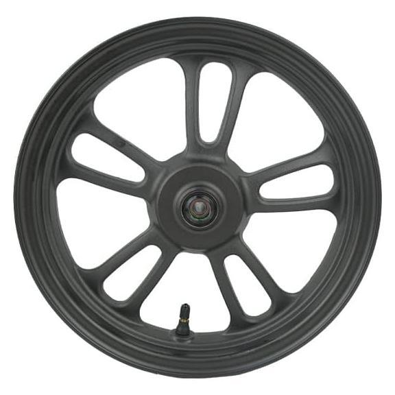 Ready Velg Depan Hitam Honda Scoopy K2F 44650K2FN00ZD
