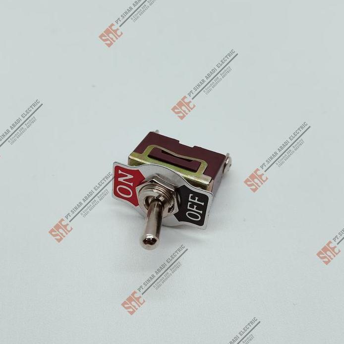 Toggle Switch On Off / On Off On Auspecious