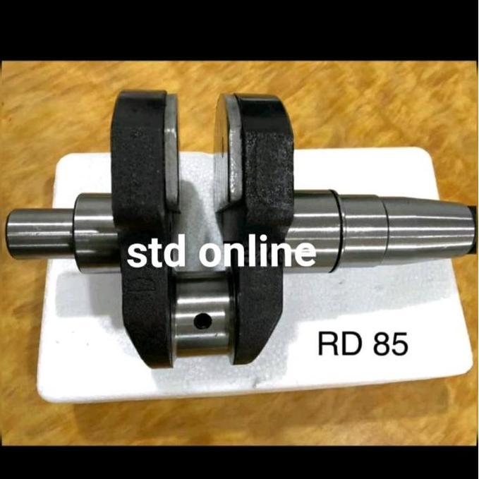 RD85 KUBOTA CRANK SHAFT AS KRUK KUBOTA RD 85