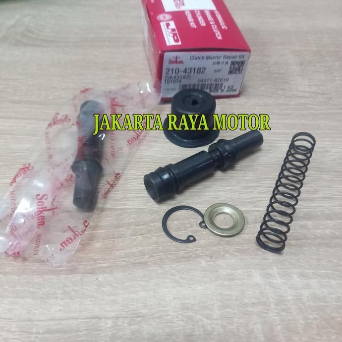 DE164 >> kit master kopling atas cm kit avanza xenia rush terios (model besi)
