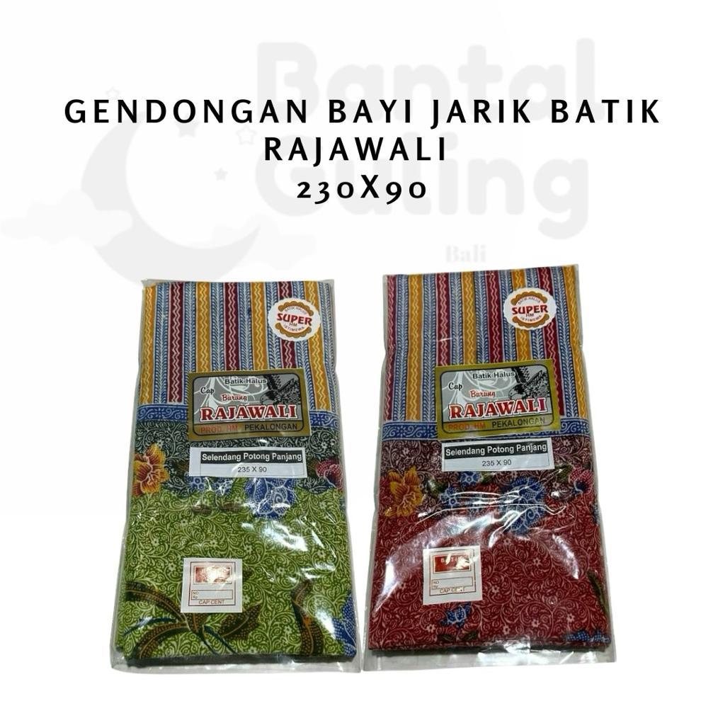 Hot Product Gendongan Bayi Jarik Batik Rajawali 230X90 Katun Kuat | Kain Jarik Pekalongan Premium