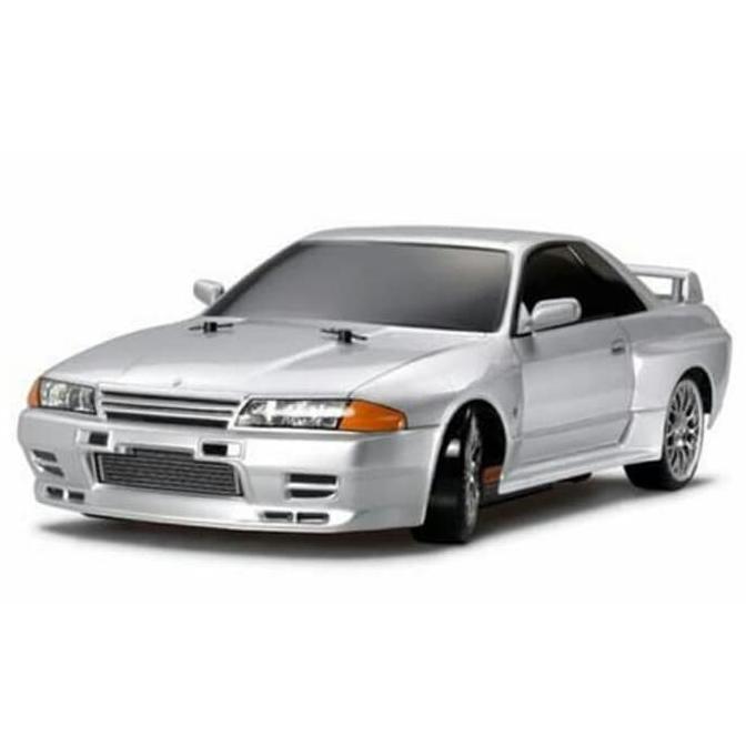 TAMIYA 51365 NISSAN SKYLINE GT-R R32 CLEAR BODY SET 190MM TQRC27