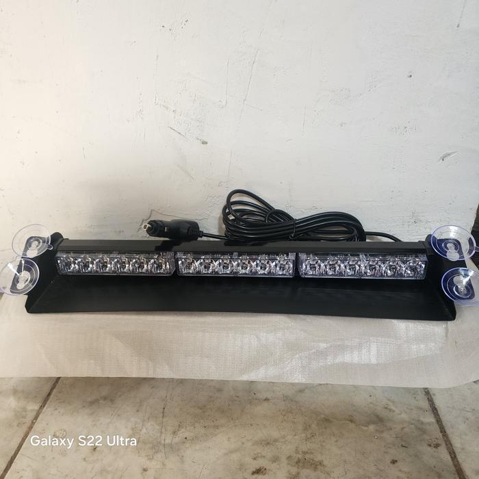 strobo dashboard vama 3