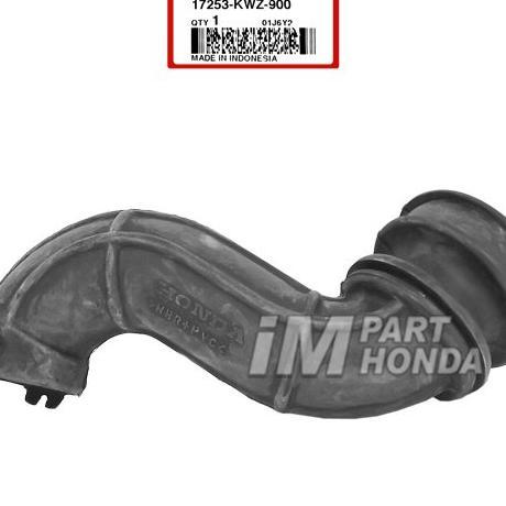 17253-KWZ-900 Karet Filter Udara Revo AT Matic