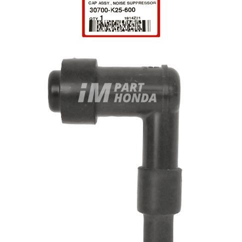 30700-K25-600 Cop Cangklong Tutup Busi Beat eSP
