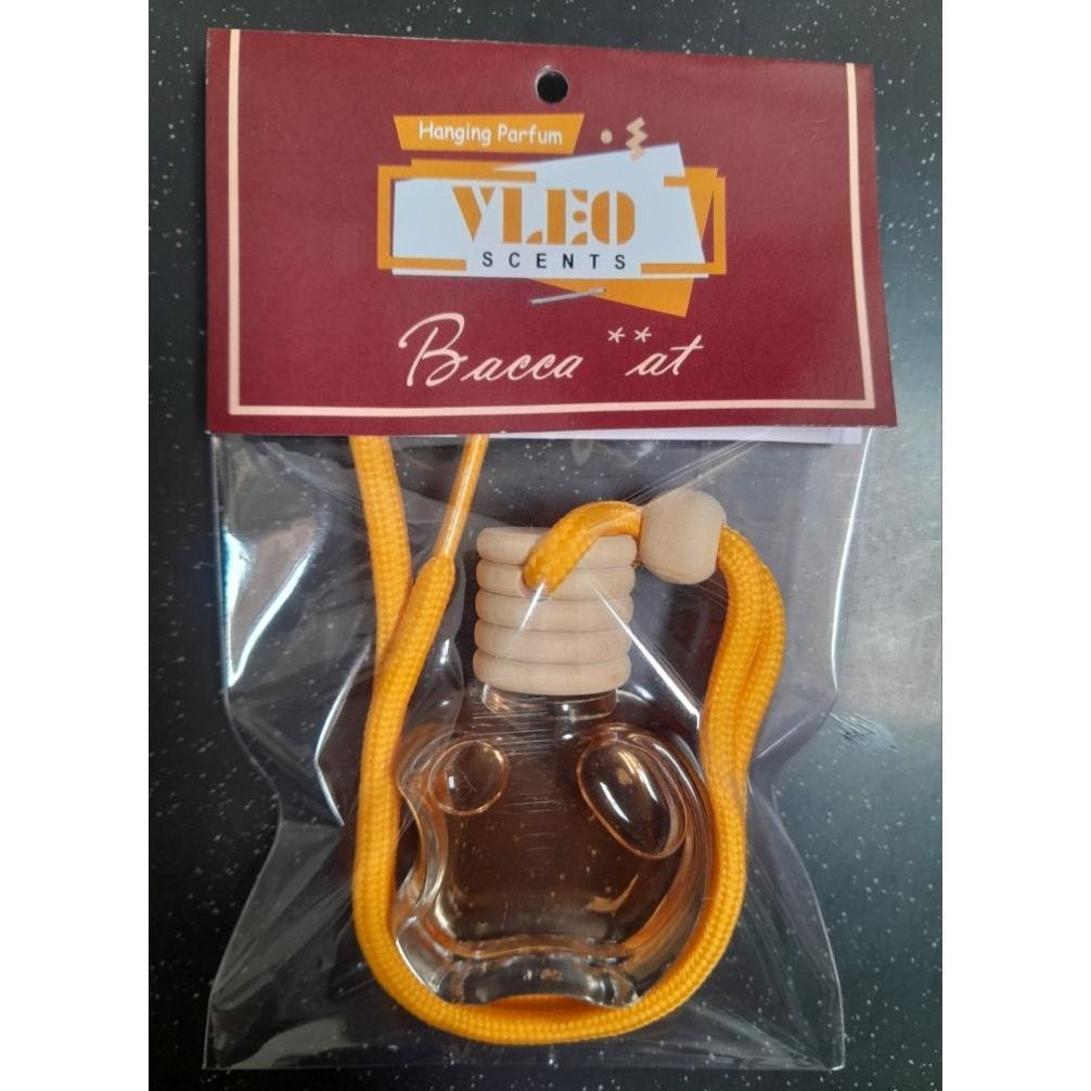 FAVORIT PARFUM MOBIL GANTUNG VLEO SCENTS 10ML/ PENGHARUM RUANGAN,KAMAR MANDI/KUALITAS PREMIUM - MURA