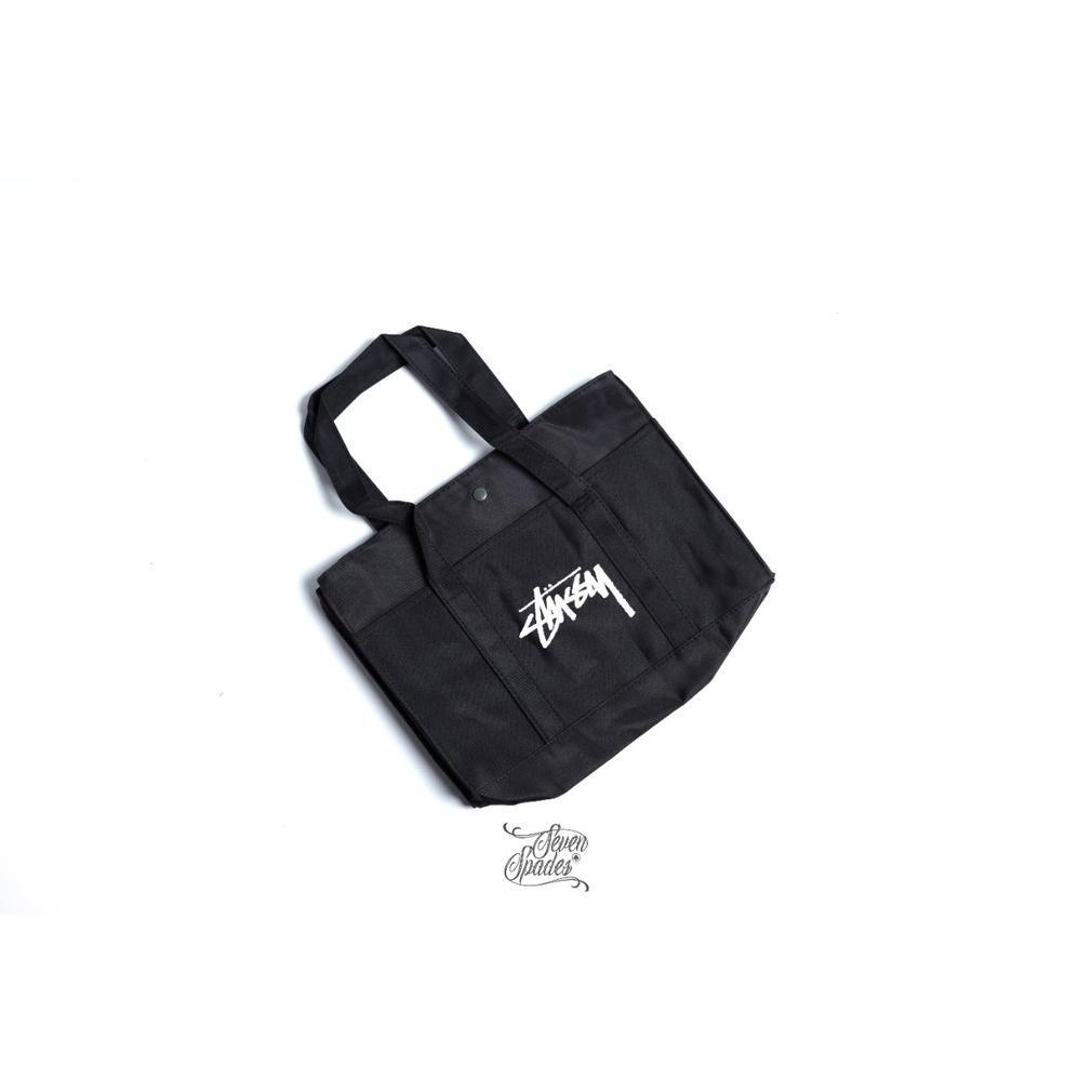 terlaris tote bag stussy appendix import/shoulder bag stussy import/top handle bag