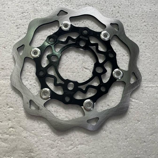 naomistyc- disc galfer piringan cakram galfer 220mm 260mm universal yamaha honda Motor Diskon