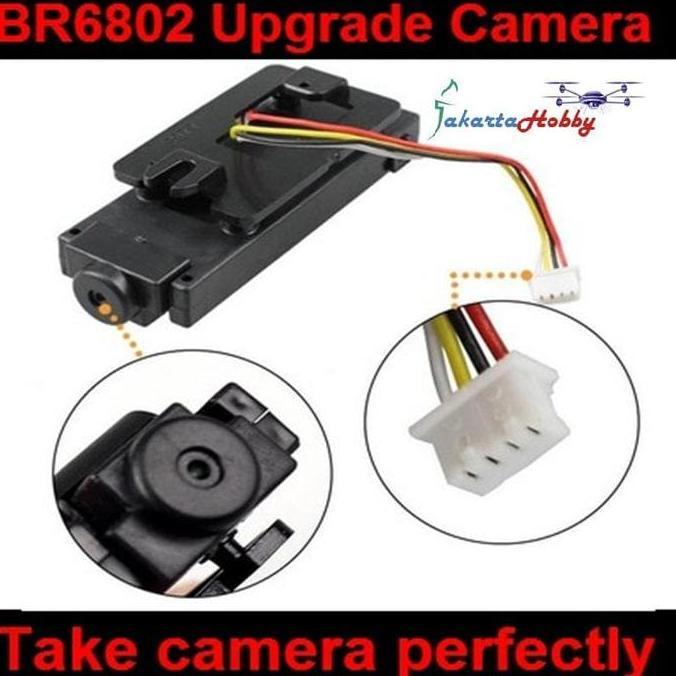 BR6802 CAMERA UNIT JH27