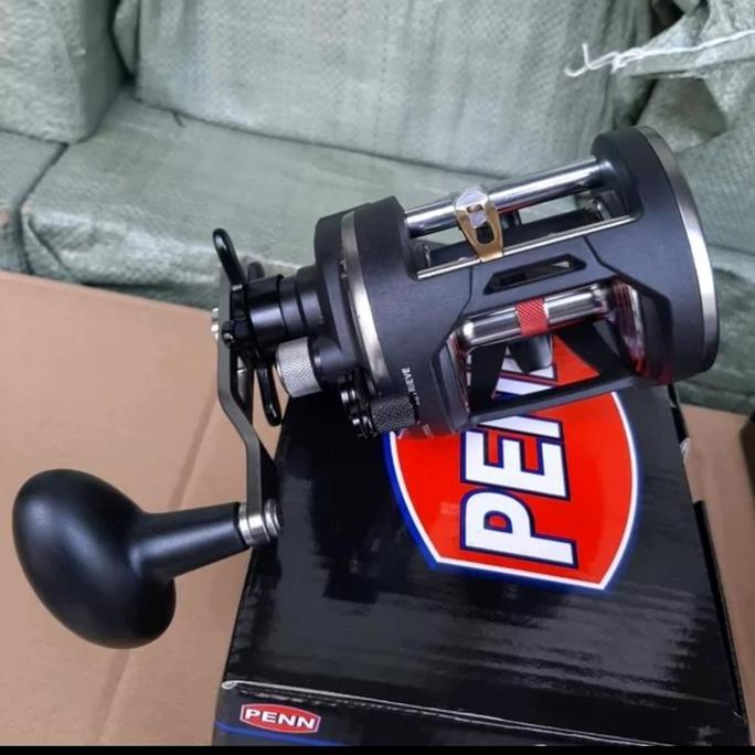 reel penn warfare 20 lwlh reel overhead left Top