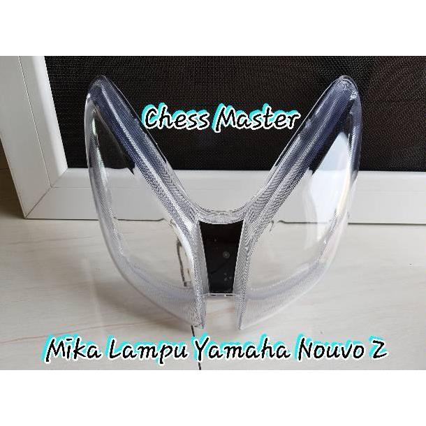 Parts- Mika Lampu Depan Yamaha Nouvo Z