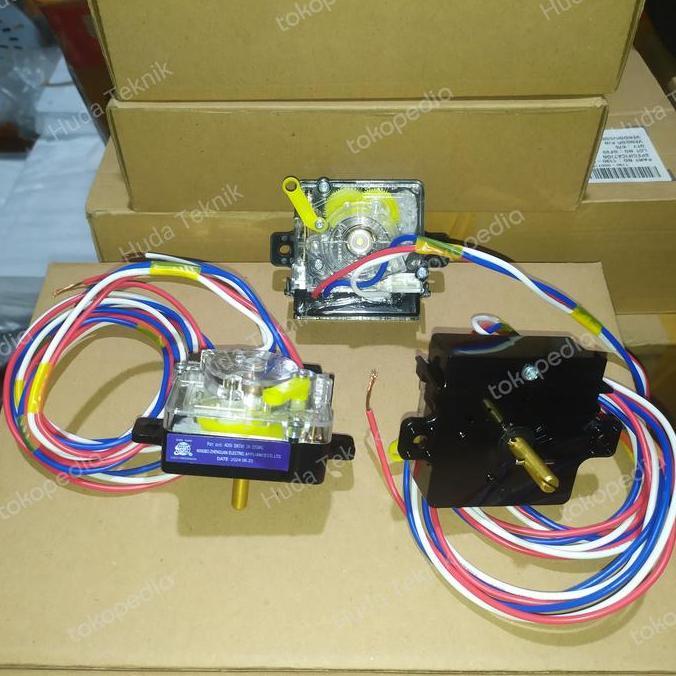 TIMER WASH MESIN CUCI SHARP 3 KABEL DXT45 HT27