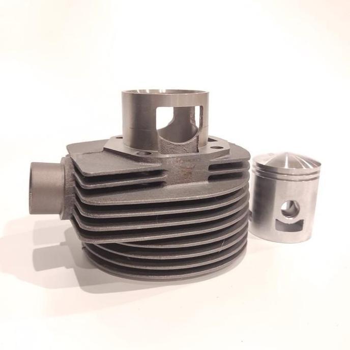 Blok Racing Vespa Danmotor Vespa PX Sseries 5 Lubang