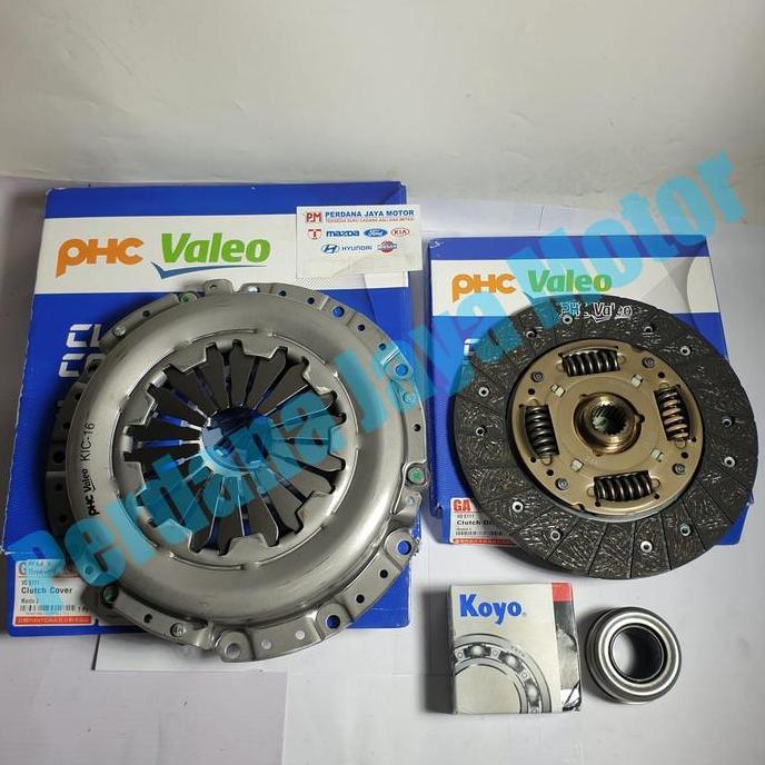 Kopling Set Mazda 2 Mazda2 Lama Old Non Skyactiv