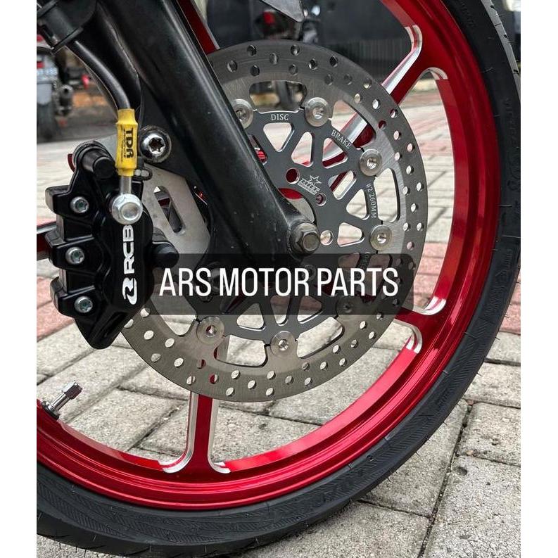 DISC BRAKE BRT 260MM FLOATING - PIRINGAN CAKRAM BRT 260MM FLOATING