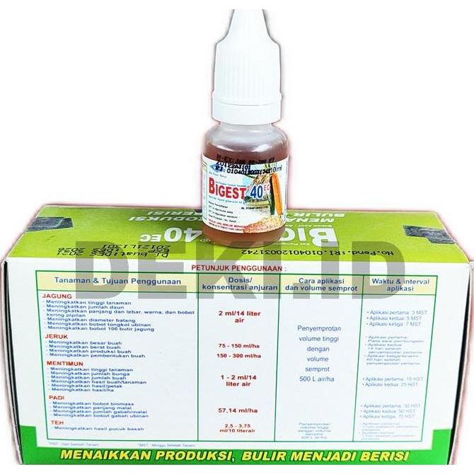 Parco- Ga3 40 Ec 10 Ml Hormon Giberelin Acid Zpt Tanaman Buah Anggur