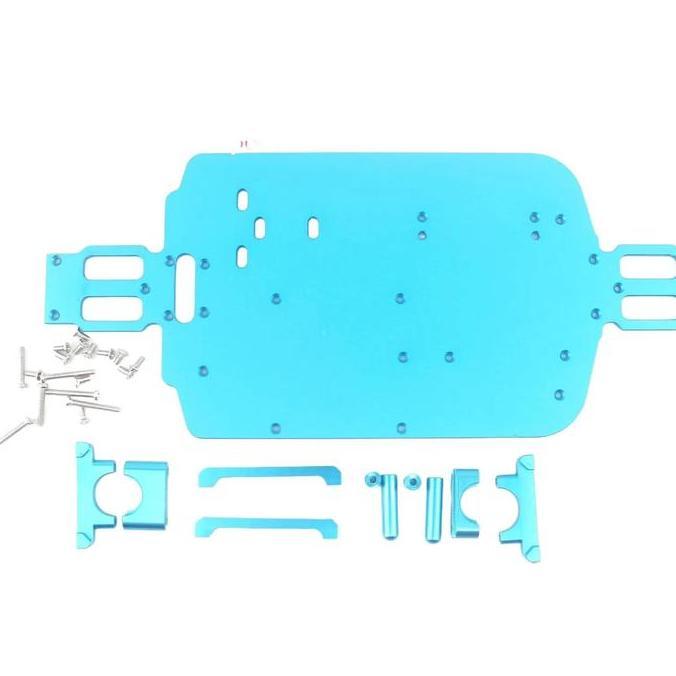 ALLOY CHASSIS WLTOYS CHASSIS A949 A959 A969 A979 K929 A949-03 IM27