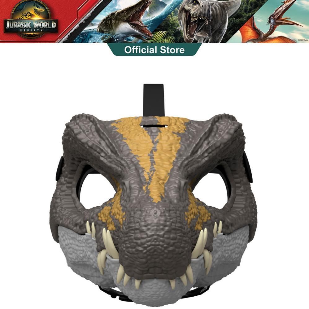 Jurassic World Movie Jurassic World Roarin' Spinaosaurus Mask