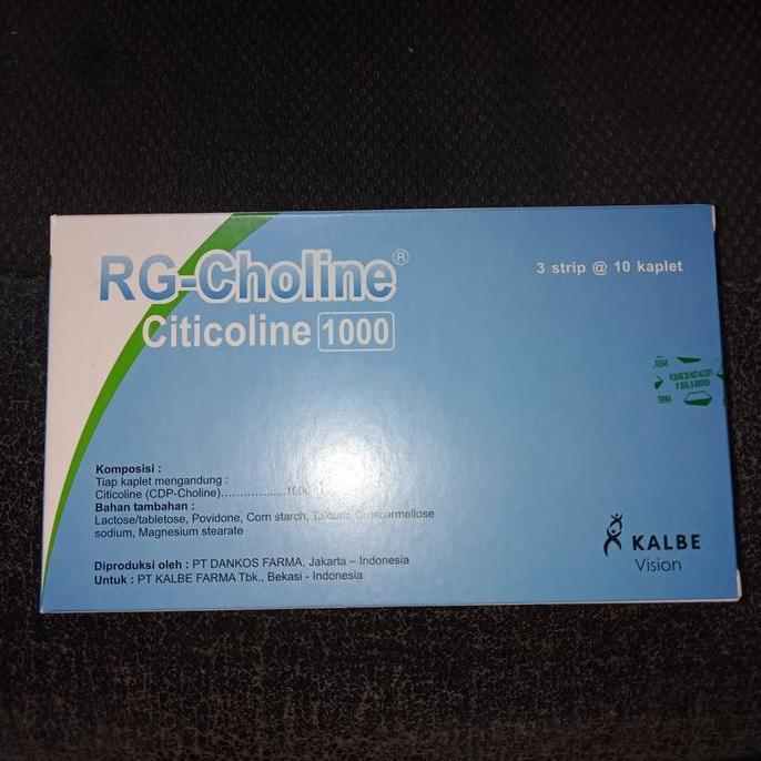 Fit- Rg Choline