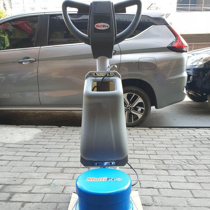 MESIN POLISH GRANIT MARMER POLES LANTAI MULTIPRO 17"