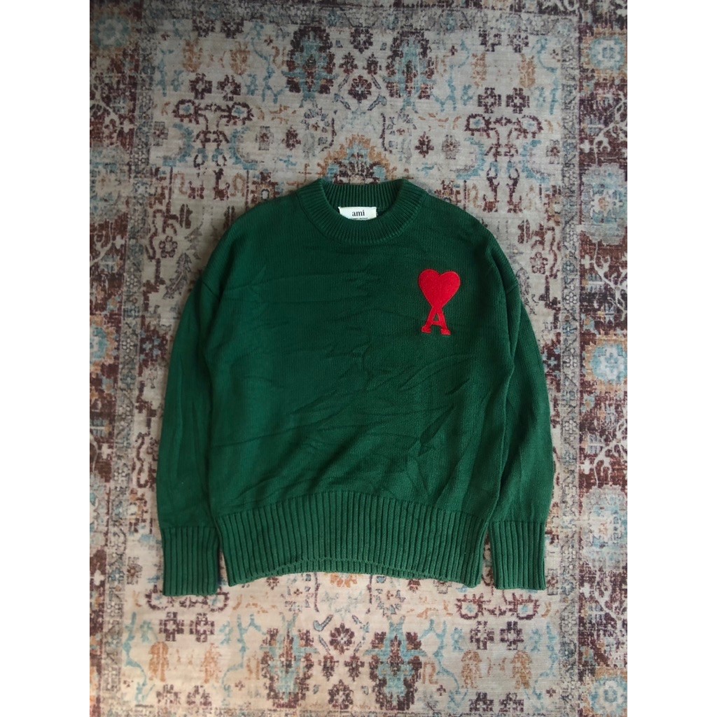 AMI PARIS KNITWEAR