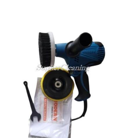 Sikat Sofa + mesin bos Cuci Sofa/ Pringbed Hand Polisher