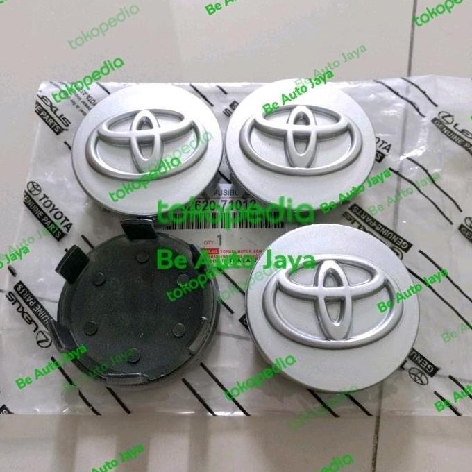 DOP RODA VELG TOYOTA ALPHARD ORIGINAL READY STOCK