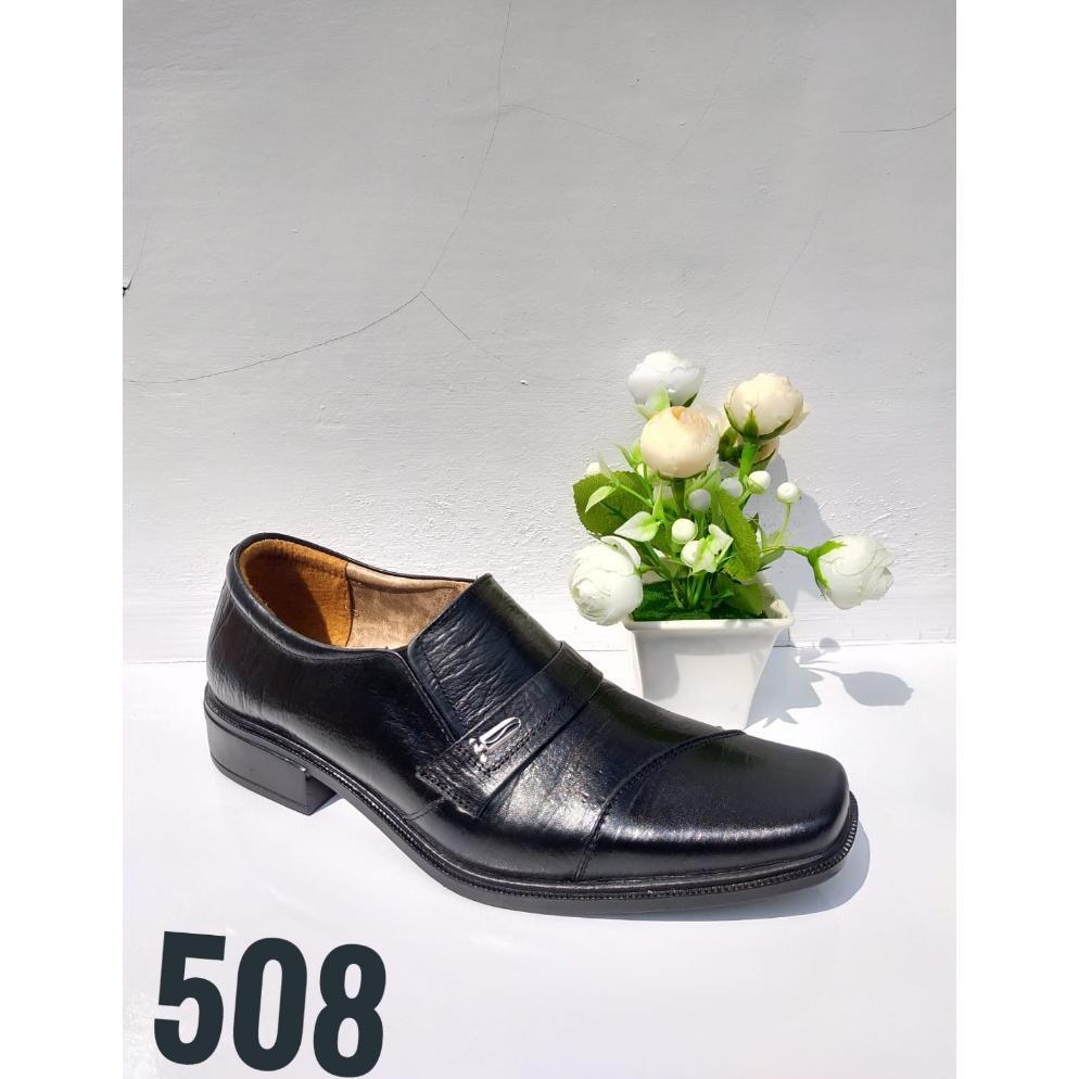 Termurah Devano Sepatu Devano Md01 Pantofel Kulit Asli Pria Sepatu Pria Kulit Asli