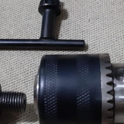 Set Kepala Bor 10Mm Atau 13Mm Atau Amplas + Adaptor Impact Wrench Jld Kunci Bor 10 13 Mm Buat Impek 
