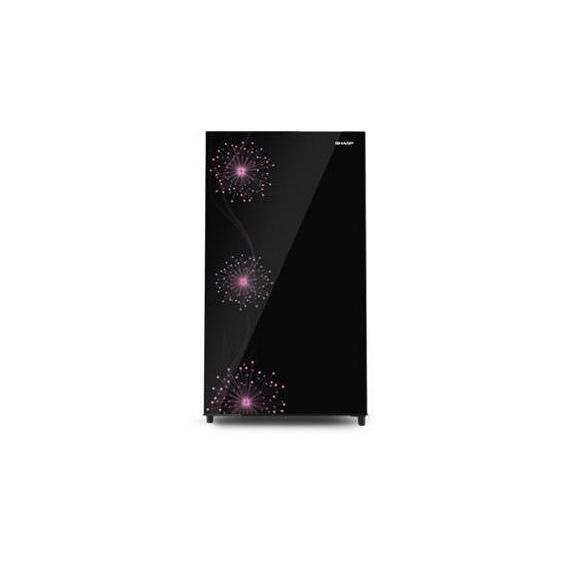 Sharp Kulkas 1 Pintu SJX187MGDB 166 Liter