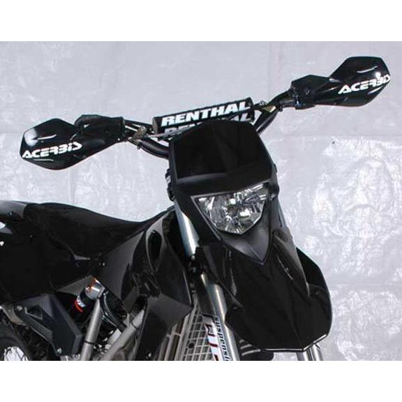 JHONXIE handguard acerbis proguard trail klx crf viar ktm wr250r adventure
