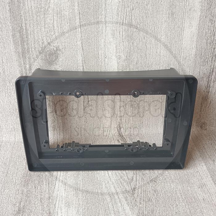 Frame Headunit Android Hyundai H1 2008 - 2015 10 Inch ( Frame Only ) Original Dan Terpercaya