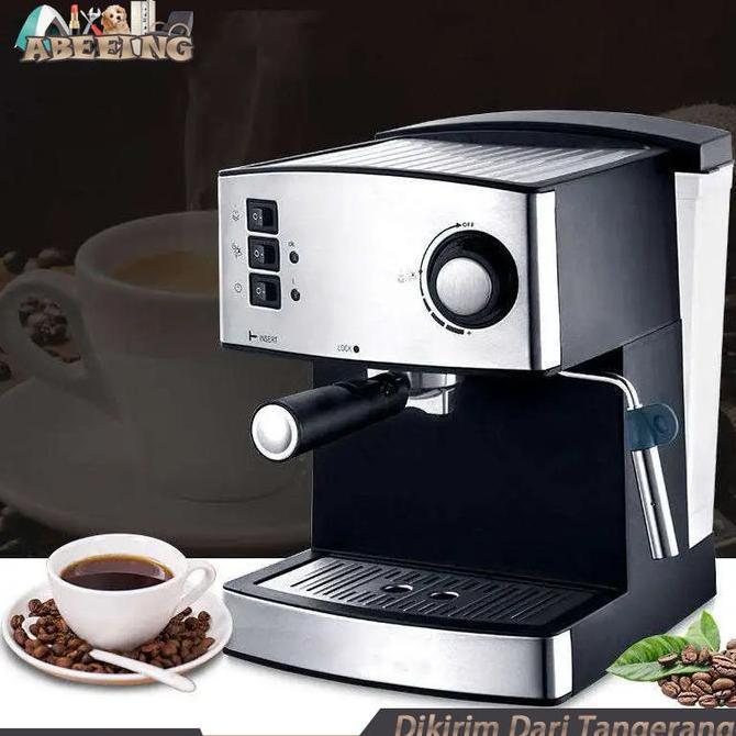 CIEN Espresso Machine Mesin Kopi Espreso Mesin Kopi Rumahan