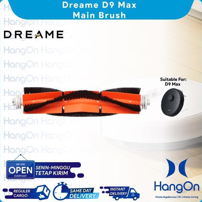 Dreame Accessories Kit D9 Max / D9 Max Gen 2 Robot Vacuum Cleaner