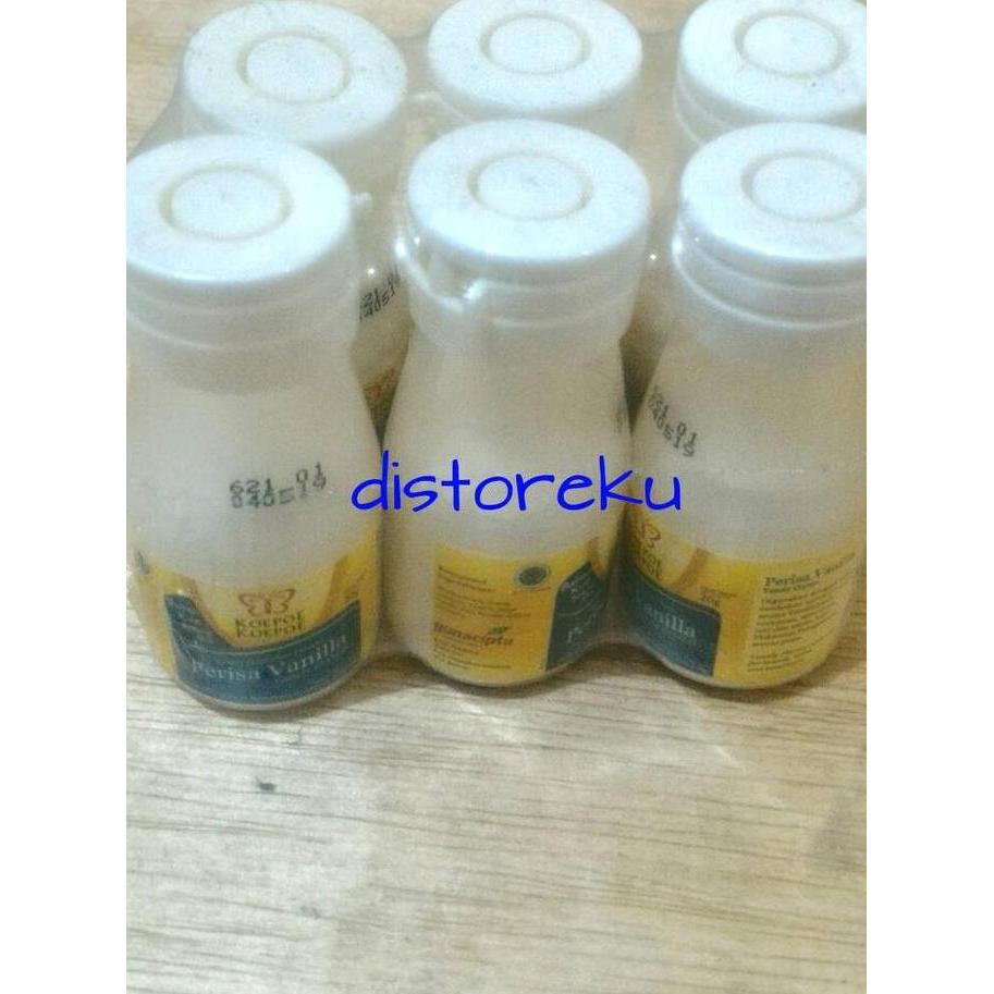 Disc- Vanili Cristal Perisa Vanilla Vanillie Vanely Crystal 20Gr